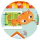 Pachat & ses Amis - Puzzle Silhouette - 24 Pièces - DJECO