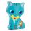 Pachat & ses Amis - Puzzle Silhouette - 24 Pièces - DJECO