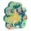 L'Arbre de Flora - Puzzle silhouette - 54 Pièces - DJECO
