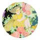 L'Arbre de Flora - Puzzle silhouette - 54 Pièces - DJECO