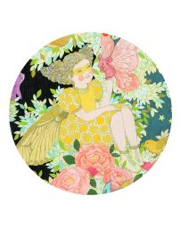 L'Arbre de Flora - Puzzle silhouette - 54 Pièces - DJECO
