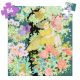 L'Arbre de Flora - Puzzle silhouette - 54 Pièces - DJECO