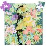 L'Arbre de Flora - Puzzle silhouette - 54 Pièces - DJECO L'Arbre de Flora - Puzzle silhouette - 54 Pièces - DJECO