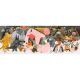 The Park - Puzzle Gallery- 100 Pièces - DJECO