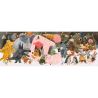 The Park - Puzzle Gallery- 100 Pièces - DJECO