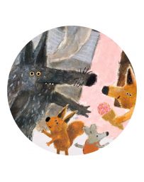 The Park - Puzzle Gallery- 100 Pièces - DJECO