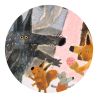 The Park - Puzzle Gallery- 100 Pièces - DJECO