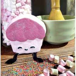 CHLOE THE CUPCAKE BOULE DE BAIN - BOMB COSMETICS