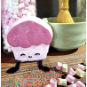 CHLOE THE CUPCAKE BOULE DE BAIN - BOMB COSMETICS
