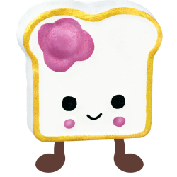 TINA THE TOAST BOULE DE...