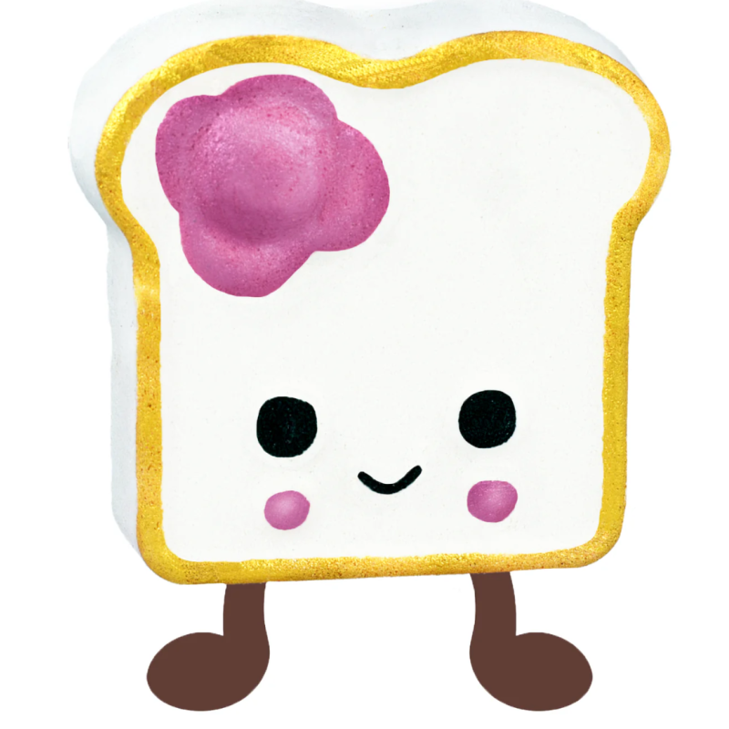 TINA THE TOAST BOULE DE BAIN - BOMB COSMETICS