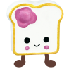 TINA THE TOAST BOULE DE BAIN - BOMB COSMETICS