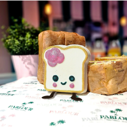 TINA THE TOAST BOULE DE BAIN - BOMB COSMETICS