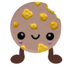 COOPER THE COOKIE BOULE DE BAIN - BOMB COSMETICS
