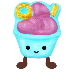GINO THE GELATO BOULE DE...