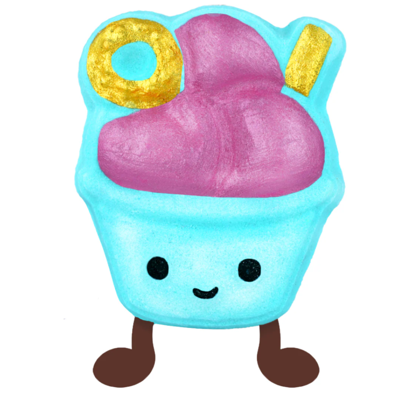 GINO THE GELATO BOULE DE BAIN - BOMB COSMETICS