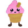 ISLA THE ICE CREAM BOULE DE BAIN - BOMB COSMETICS