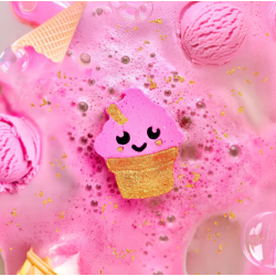 ISLA THE ICE CREAM BOULE DE BAIN - BOMB COSMETICS