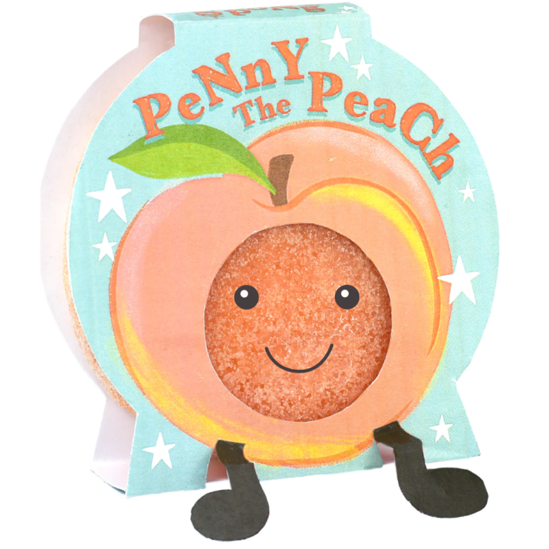 PENNY THE PEACH BUDDY BUFFER - BOMB COSMETICS