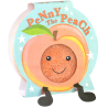 PENNY THE PEACH BUDDY BUFFER - BOMB COSMETICS