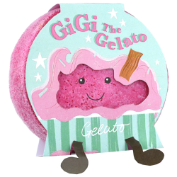 GIGI THE GELATO BUDDY...