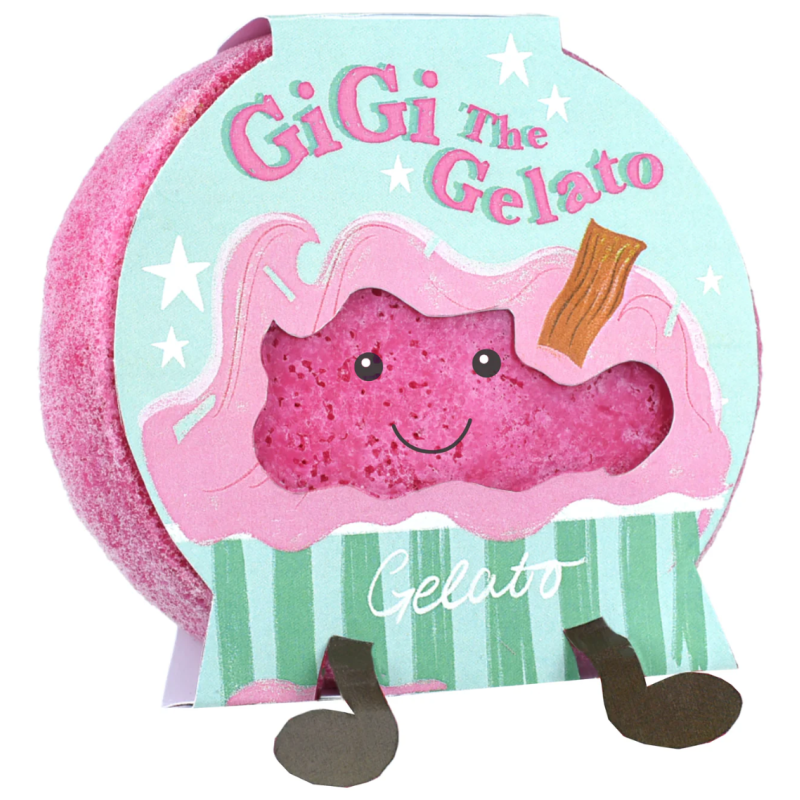 GIGI THE GELATO BUDDY BUFFER - BOMB COSMETICS