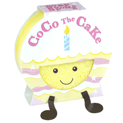 COCO THE CAKE BUDDY BUFFER...