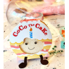 COCO THE CAKE BUDDY BUFFER - BOMB COSMECTICS