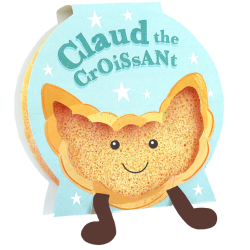 CLAUDE THE CROISSANT BUDDY...