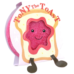 TONY THE TOAST BUDDY BUFFER...
