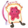TONY THE TOAST BUDDY BUFFER - BOMB COSMETICS