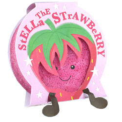 STELLA THE STRAWBERRY BUDDY...