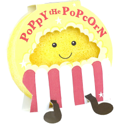 POPPY THE POP CORN  BUDDY...