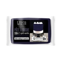 PÂTE À SUCRE - BLEU MARINE...