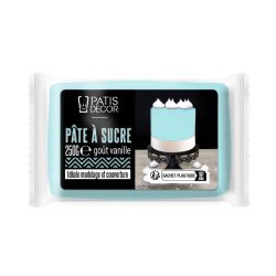 PÂTE À SUCRE - BLEU CIEL -...
