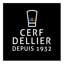 PÂTE À SUCRE - BLEU CIEL - 250G - CERF DELLIER