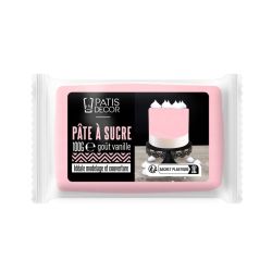 PÂTE À SUCRE - ROSE PASTEL...