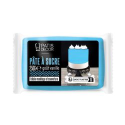 PÂTE À SUCRE - BLEU - 250G...