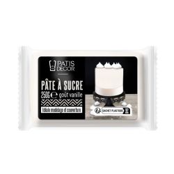 PÂTE À SUCRE - BLANC - 250G...