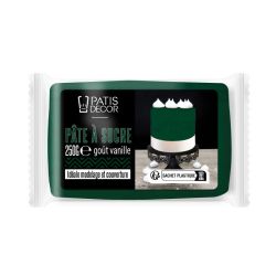 PÂTE À SUCRE - VERT SAPIN -...