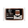 PÂTE À SUCRE MARRON FONCÉ - 250G - CERF DELLIER