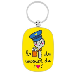 PORTE CLES OPAT LA CLÉ DU...