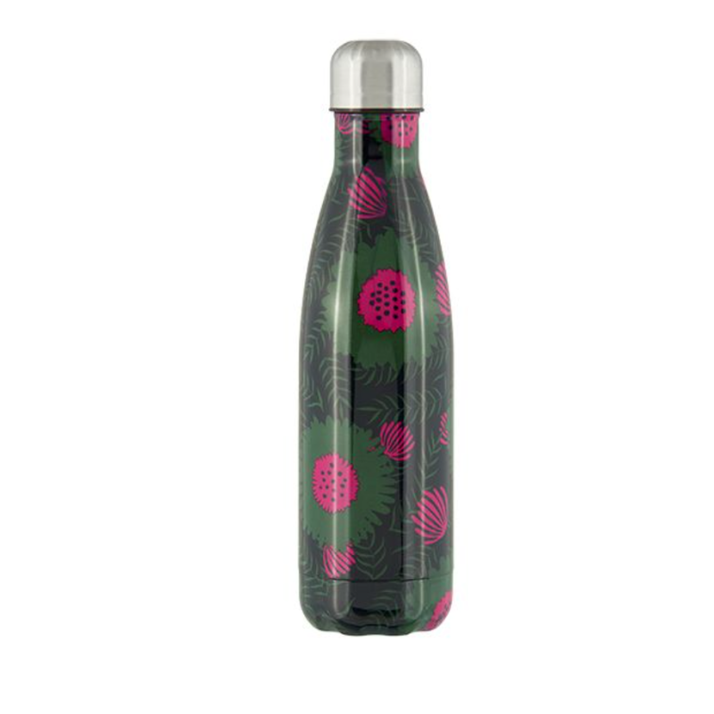 BOUTEILLE ISOTHERME GUILLAUME - FLOWER BOMB - DERRIÈRE LA PORTE