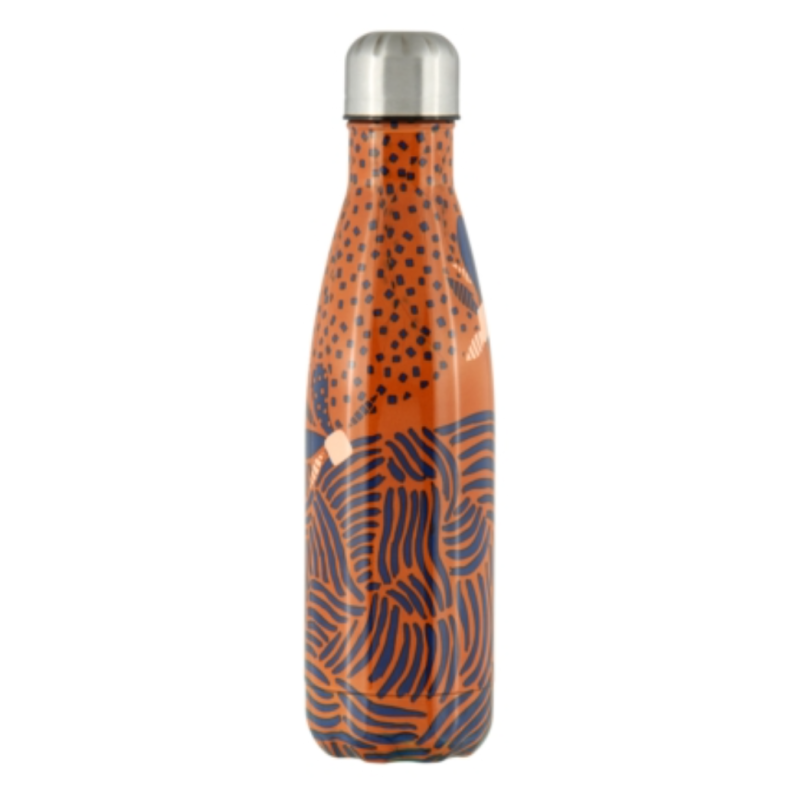 BOUTEILLE ISOTHERME GUILLAUME - ETHNIC FLOWER - DLP