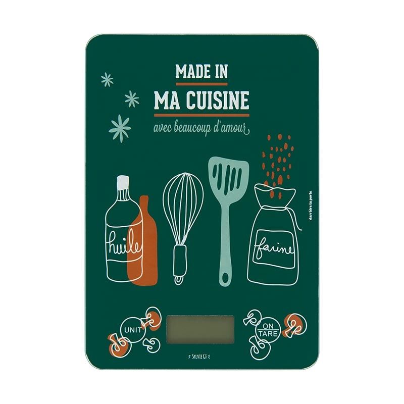 BALANCE ALIMENTAIRE NEUVE MADE IN MA CUISINE - DLP