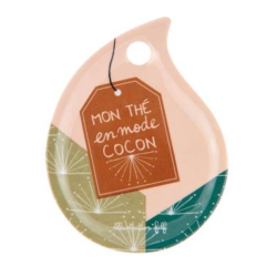 REPOSE SACHET DE THÉ LARME...