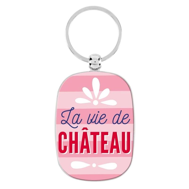 PORTE-CLES OPAT LA VIE DE CHATEAU - DLP