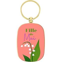 PORTE-CLES OPAT FILLE DE...