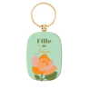 PORTE-CLES OPAT FILLE DE JUIN - DLP