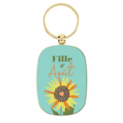 PORTE-CLES OPAT FILLE D'...